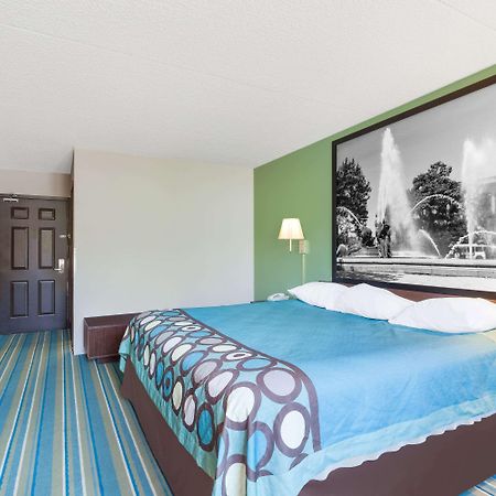 Super 8 By Wyndham Harrisburg Hershey West Eksteriør bilde