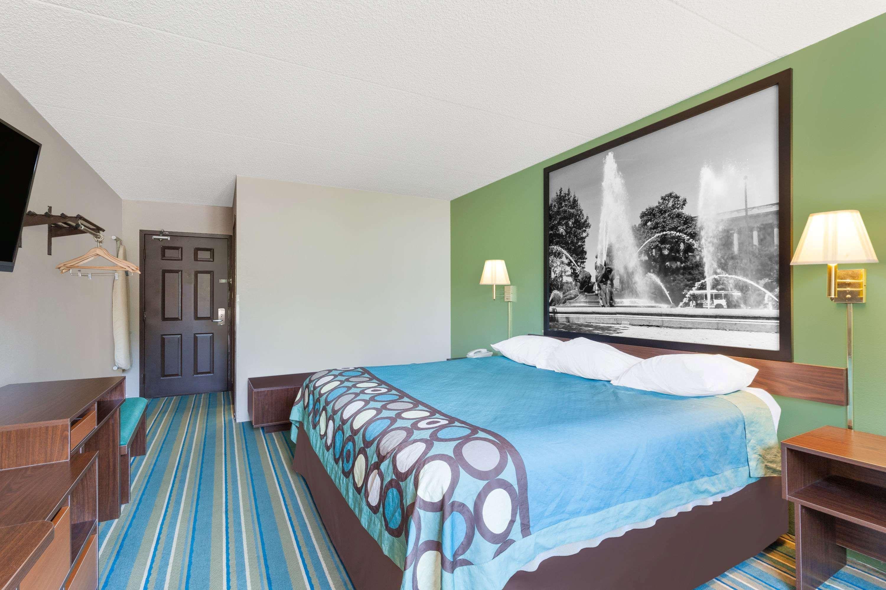 Super 8 By Wyndham Harrisburg Hershey West Eksteriør bilde