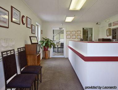 Super 8 By Wyndham Harrisburg Hershey West Interiør bilde